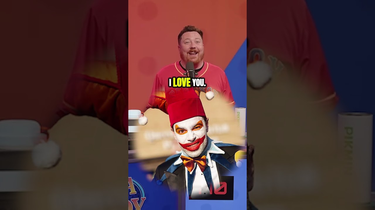 Greatest Game Showdown Moment Ever?