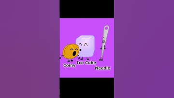 Coiny, Ice Cube and Needy 🤭
