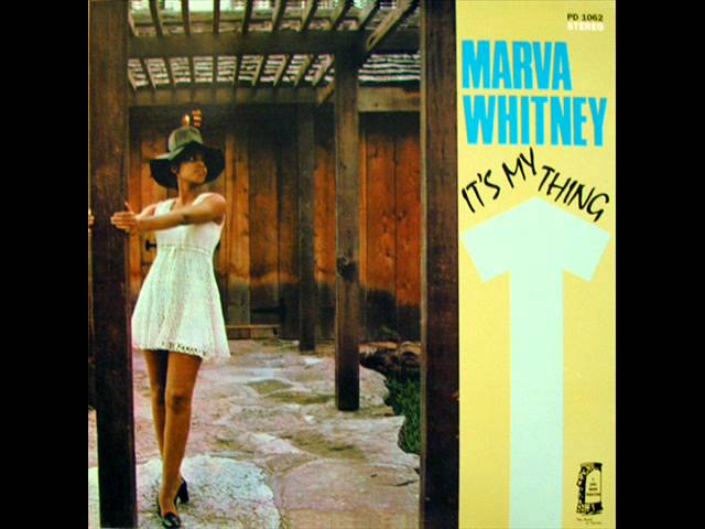 Marva Whitney - Things Got to Get Better (Get Together) - YouTube