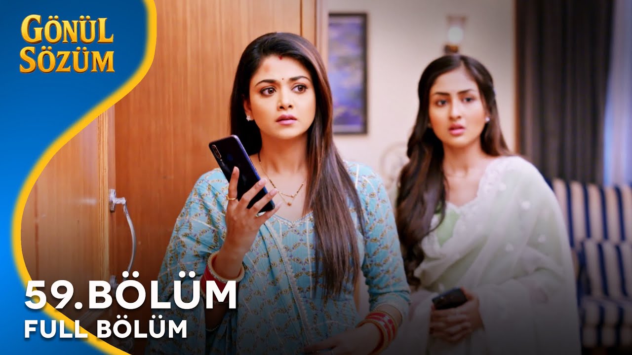 Gönül Sözüm Hint Dizisi 59. Bölüm @kanal7