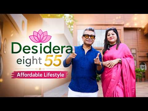 Durgapur Is Changing! 🔥 Inside DesiDera Eight55 Lifestyle Exhibition | Plate on the Wheels