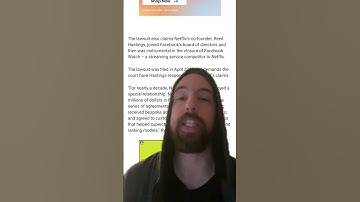 Facebook let Netflix see your private messages #shorts