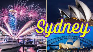 Sydney - Where Adventure and Beauty Unite
