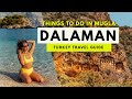 10 EPIC Things To Do in MUGLA Turkey 😍 2023 Dalaman Travel Guide 🇹🇷  (Fethiye, Olüdeniz, Marmaris)