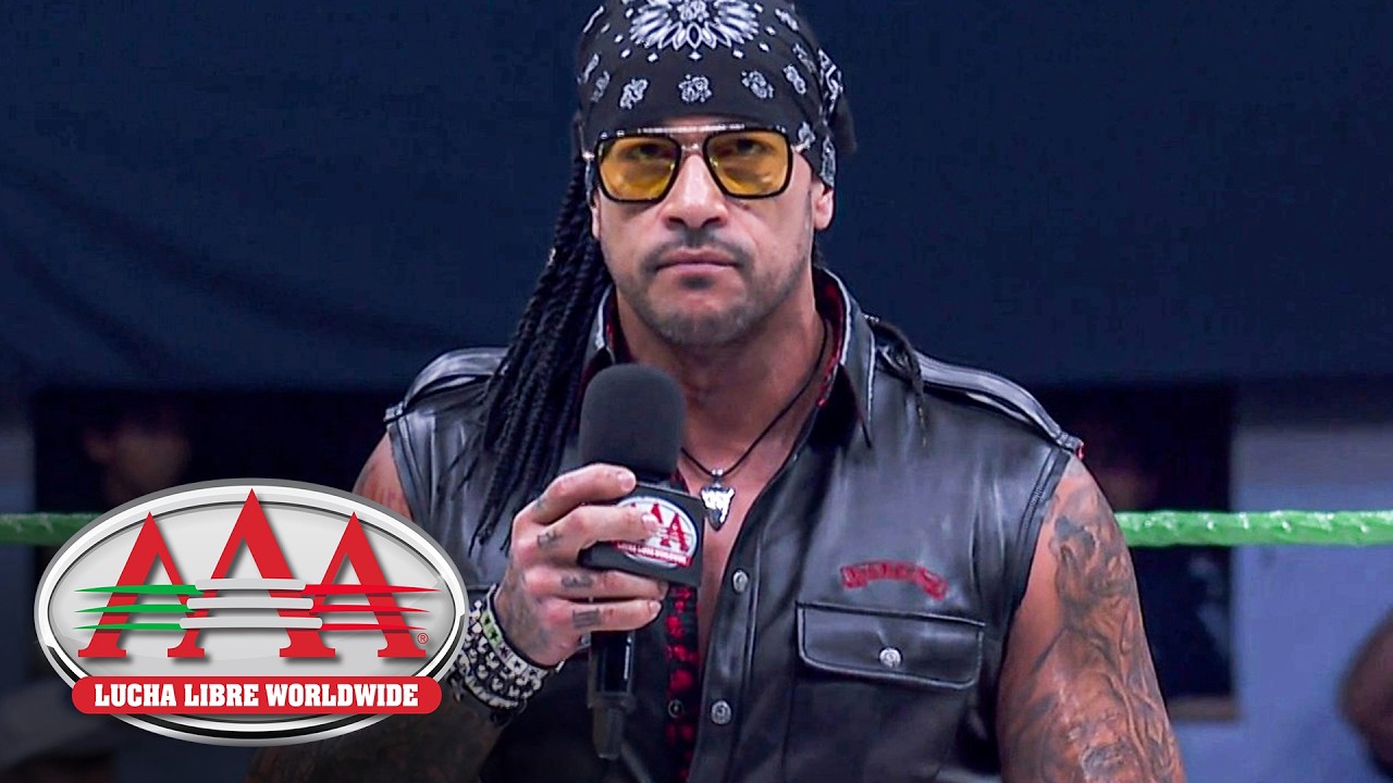 Cobertura y resultados: Lucha Libre AAA 4 de julio de 2026