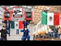 MEXICO INICIA LA CONSTRUCCION DE TRENES PARA ENVIAR A OTRAS PARTES DEL MUNDO