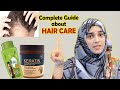 All about HAIR CARE Issues (Frizzy, dry hair +Hair fall + Keratin + Rebonding)....... (Eng Sub)