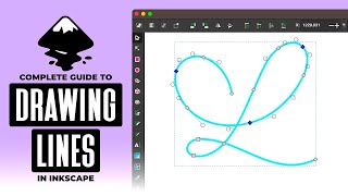 The Complete Guide To Line Drawing In Inkscape