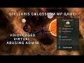 Abusing virtual voidforged - LIVE Stellaris Colosseum