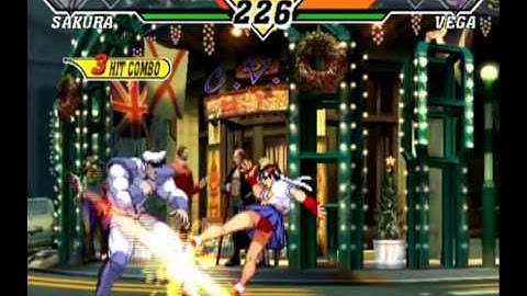 Evo 2004 CvS2 GF Ricky Ortiz vs Kindevu g2