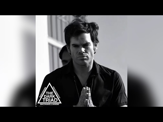 SEXYTEKK (Ultra Slowed) x Dexter Tik tok edit (The Dark Triad)