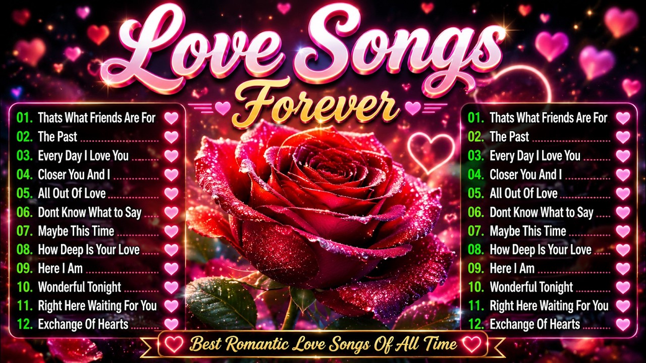 Oldies But Goodies Love Songs - Chicago, Jim Brickman, Cher