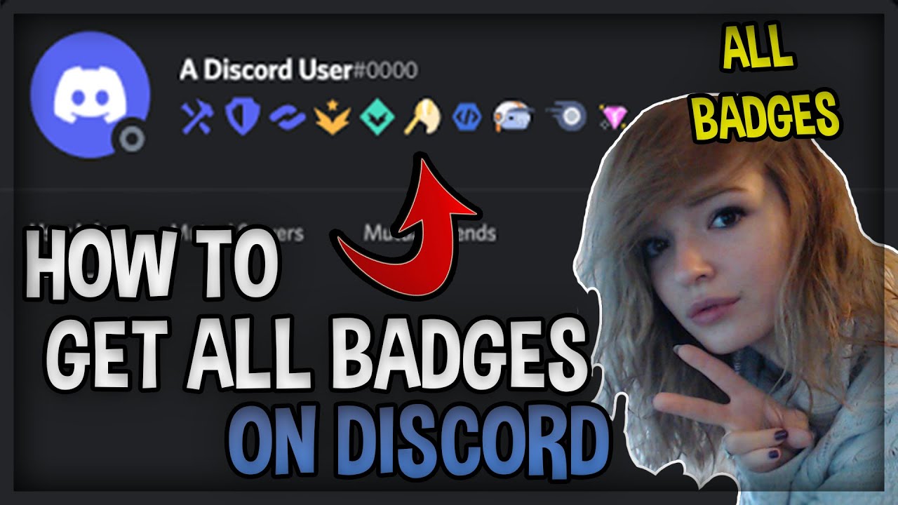 All Discord Badges & How to Get Them!