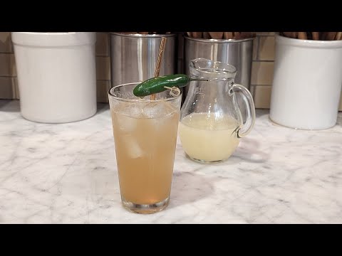 How to Make a Give 'Em the Heater Cocktail |  John Cusimano