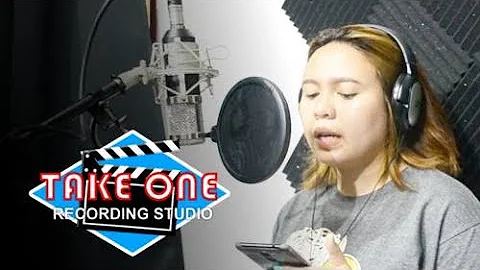 Rea Mae Noele Cid sings Moira Dela Torre's "We and Us" | Take One Music