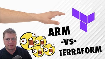 ULTIMATE SHOWDOWN: Azure ARM vs. Terraform