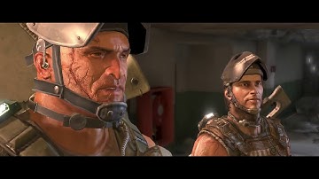 Army of Two: The 40th Day ⌠PS3⌡ • Part 19 A Brief Loss Of Power