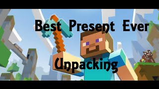 Unpacking of Best Present Ever 2: BATTLE FOR THE SPAWN by TehDarkrai 35 views 9 years ago 5 minutes, 48 seconds