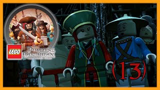 Lego Pirates of the Caribbean [13] - Betrayal and Redemption