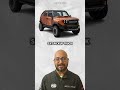 3 New Jeeps For India #indiancars #indiansuv #automobile
