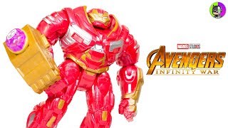 "HULKBUSTER" Avengers Infinity War Figure Review | Hero Vision screenshot 5