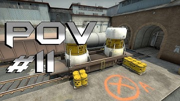 CS:GO POV GeT_RiGhT vs Epsilon @ DH Summer 2013 Final de_train (25-5)