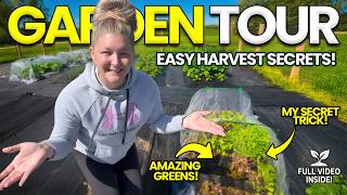 Growing Food For My Family Starts Here 🌱 Full May Garden Tour