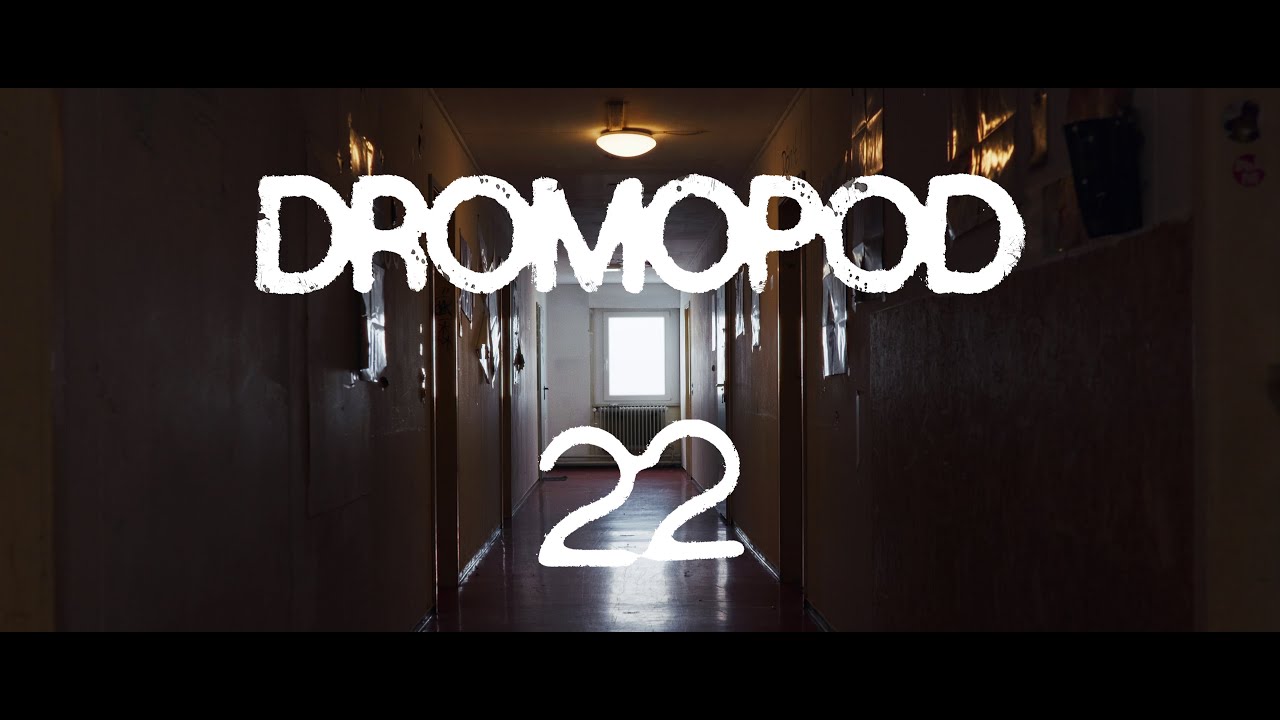 Dromopod - 22 (Official Music Video) adlı videoyu YouTube'da izle Dromopod - 22 (Official Music Video) adlı videoyu YouTube'da izle