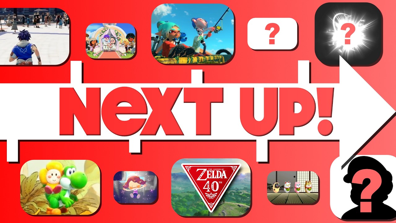 Nintendo is About to Open the Floodgates