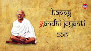 Gandhi Jayanthi  2017 || Whatsapp Video,Greetings,,Messages screenshot 2