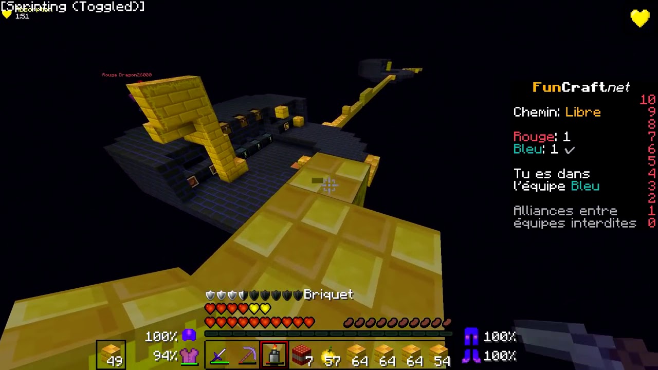 COMPIL' RUSH [KaffWorld]