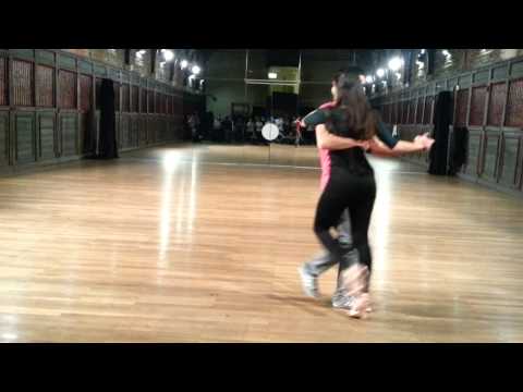 An'So et Nima - Kizomba 2013 - Toulouse