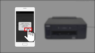 Connecting to a smartphone with direct connection (iOS) (GM2000 series)