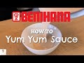 How to make benihanas secret yum yum sauce