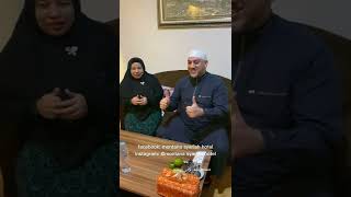 Alhamdulillah Safari Dakwah Syekh Hussein Jaber bag 7  Montana Syariah Hotel Banjarbaru