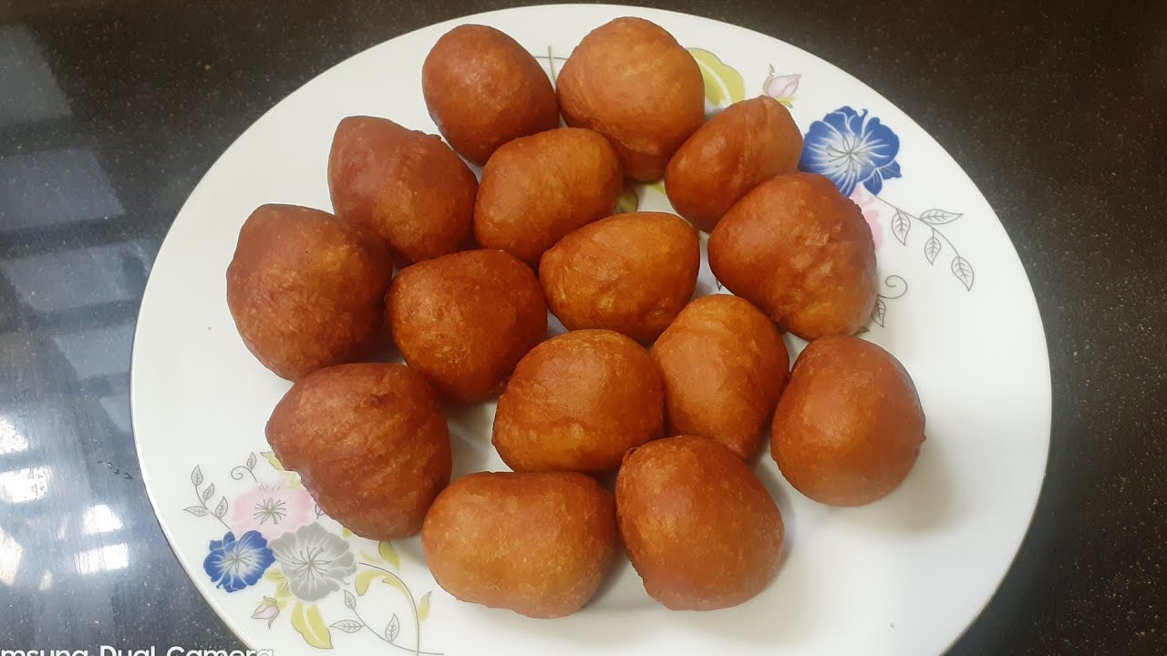 শুধুমাত্র আটা দিয়ে খুব সহজেই গোলগোলা পিঠা রেসিপি। Nashta recipe. Pitha recipe . 