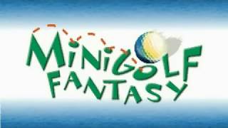 FamilyFun Minigolf Fantasy  (3D Ultra Minigolf Deluxe) - Video Game Teaser (FR). 1998. PC FR screenshot 2
