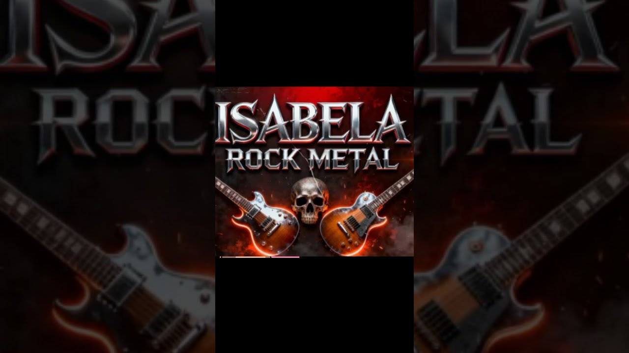 Isabela rock version cover