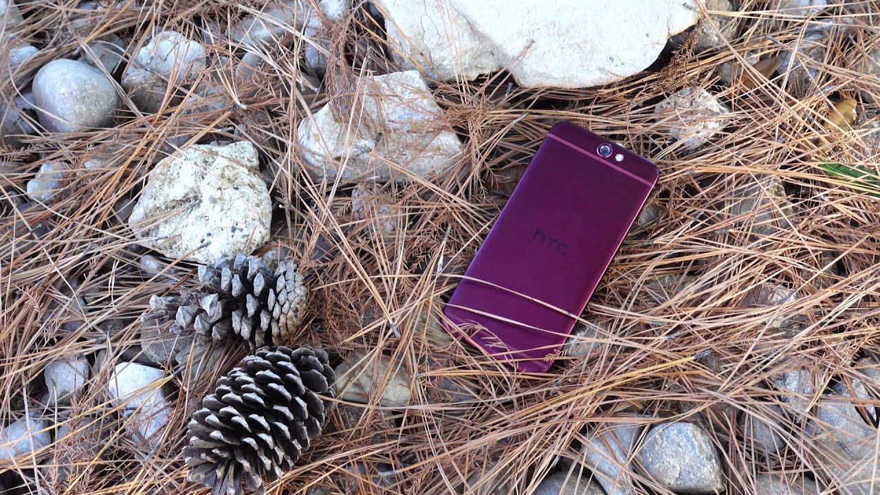 Sexiest Phone Ever HTC One a9 Review YouTube