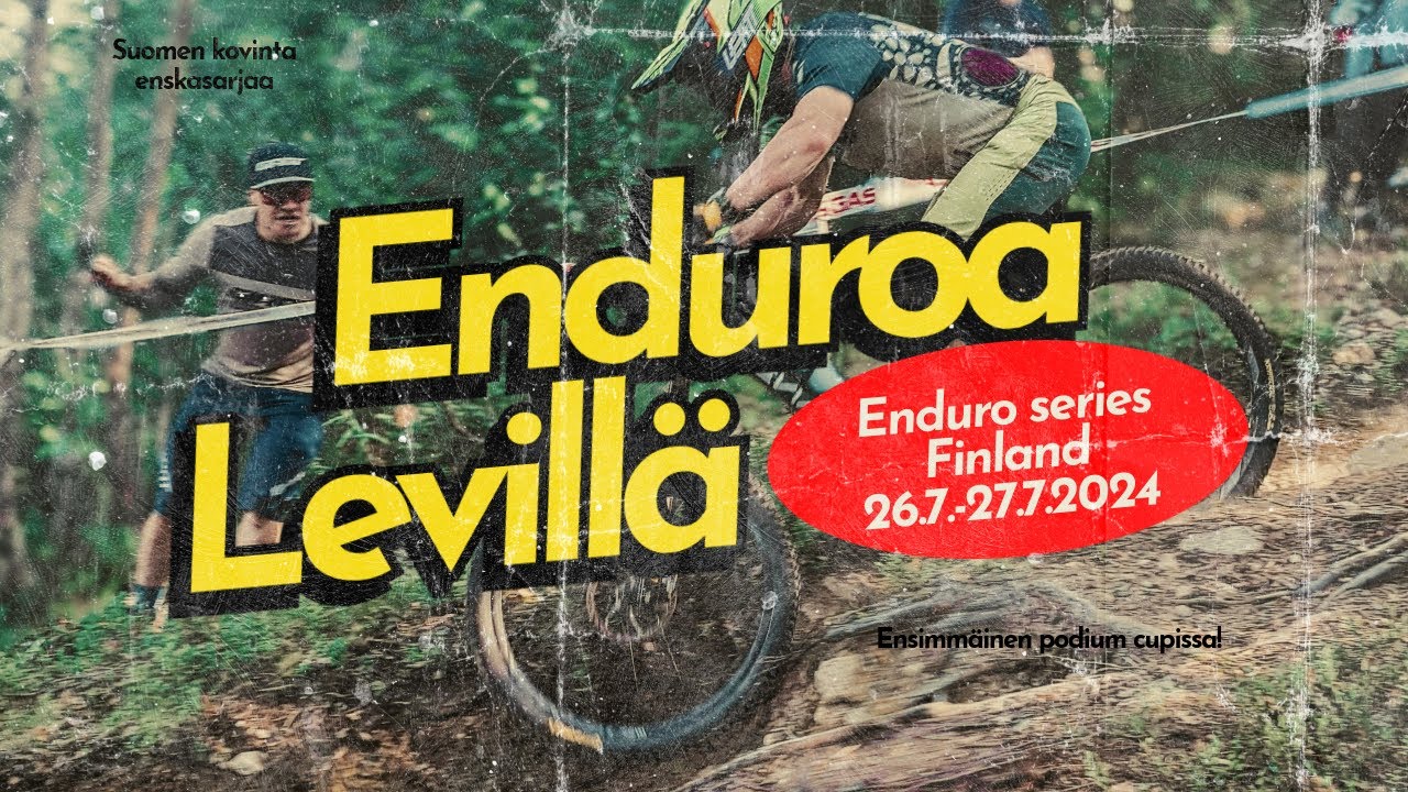 Levi midnight enduro 2024