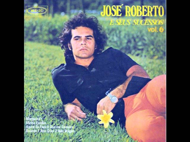 Jose Roberto - Aquele Punhado de Areia