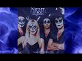 NIGHT KISS - BEIJO DA NOITE (Hard Rock/Glam Metal/Heavy Metal, Shock RocK/AOR)