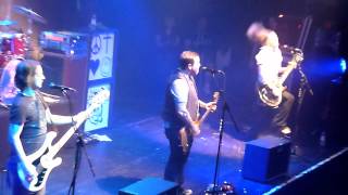 Black Stone Cherry Blame It On The Boom Boom Live Bristol O2 Academy 26/03/2012
