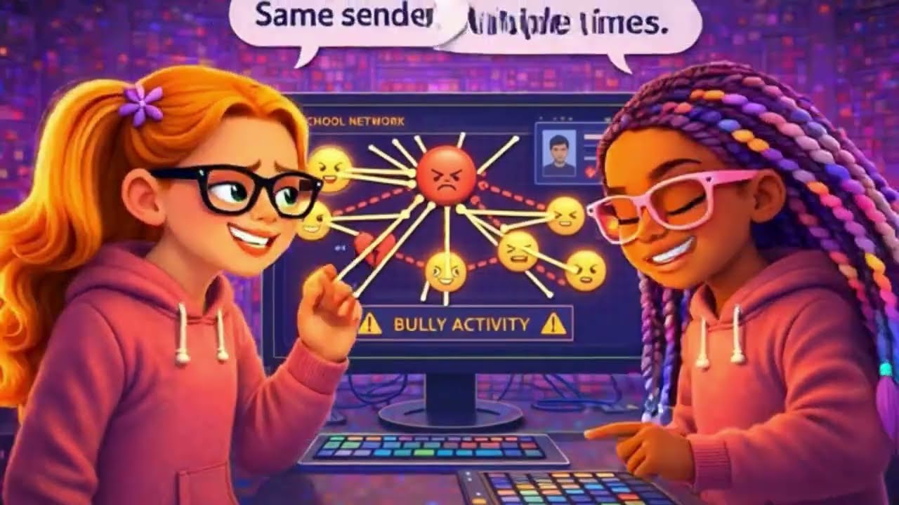 EMOJIS CAN HURT. KINDNESS CAN HEAL- Tech Girls