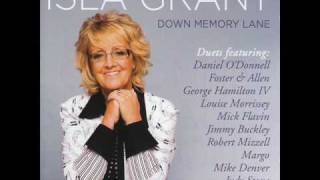 Video thumbnail of "Mick Flavin - Nobody's Darlin But Mine (Duet with Isla Grant)"