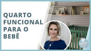 10 TIPS FOR SETTING UP A FUNCTIONAL BABY ROOM | MOTHER'S HACKS