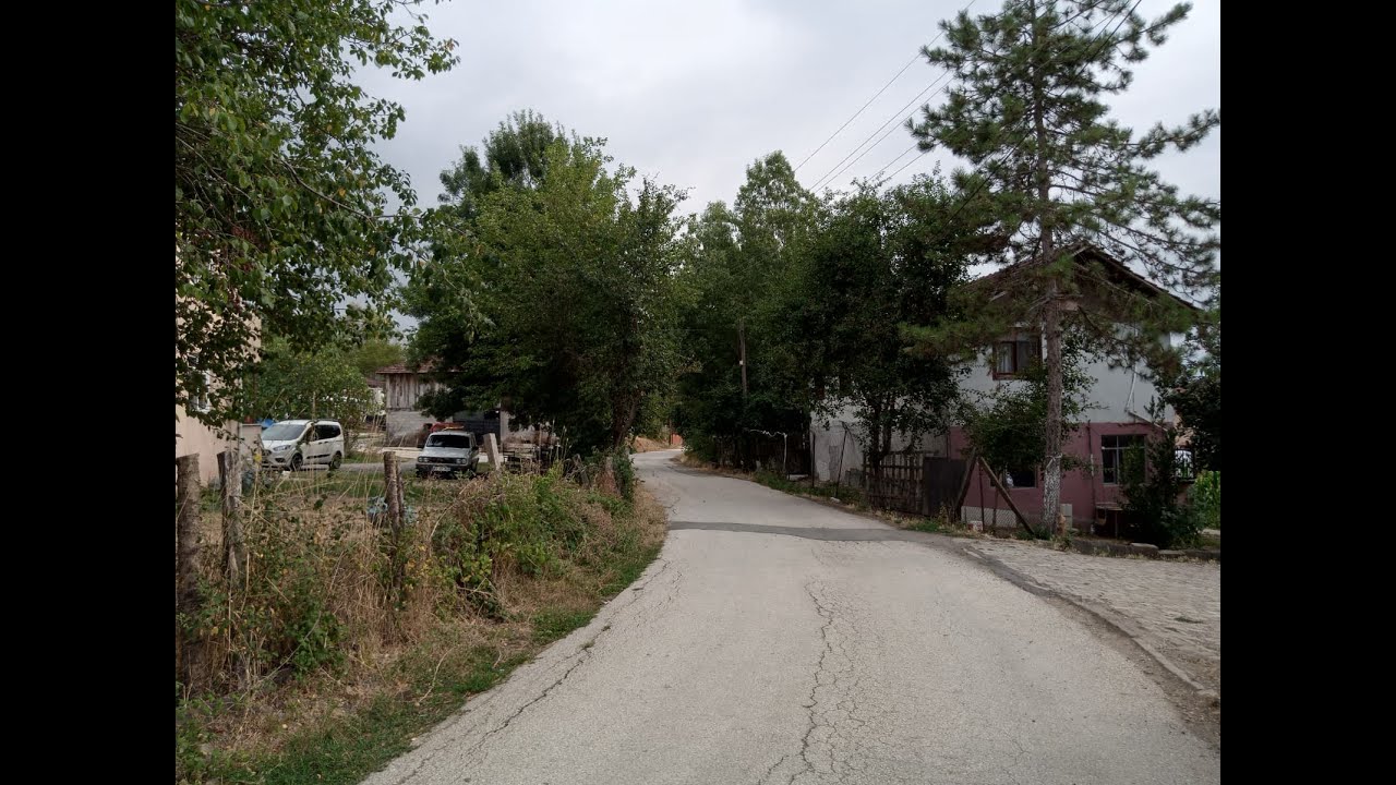 Düzce’nin En Planlı Mahallesi: Bahçeşehir (Kalıcı Konutlar)