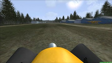 FSX ORBX Vashon Municipal Airport A2A piper Cub