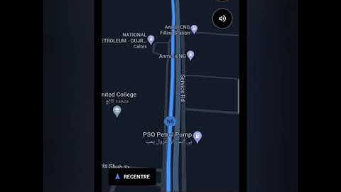 How to enable dark mode on Google Maps
