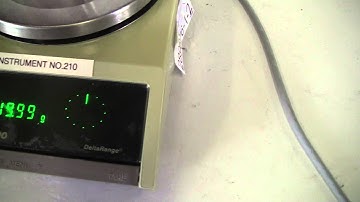 Mettler Toledo Balance PM4600